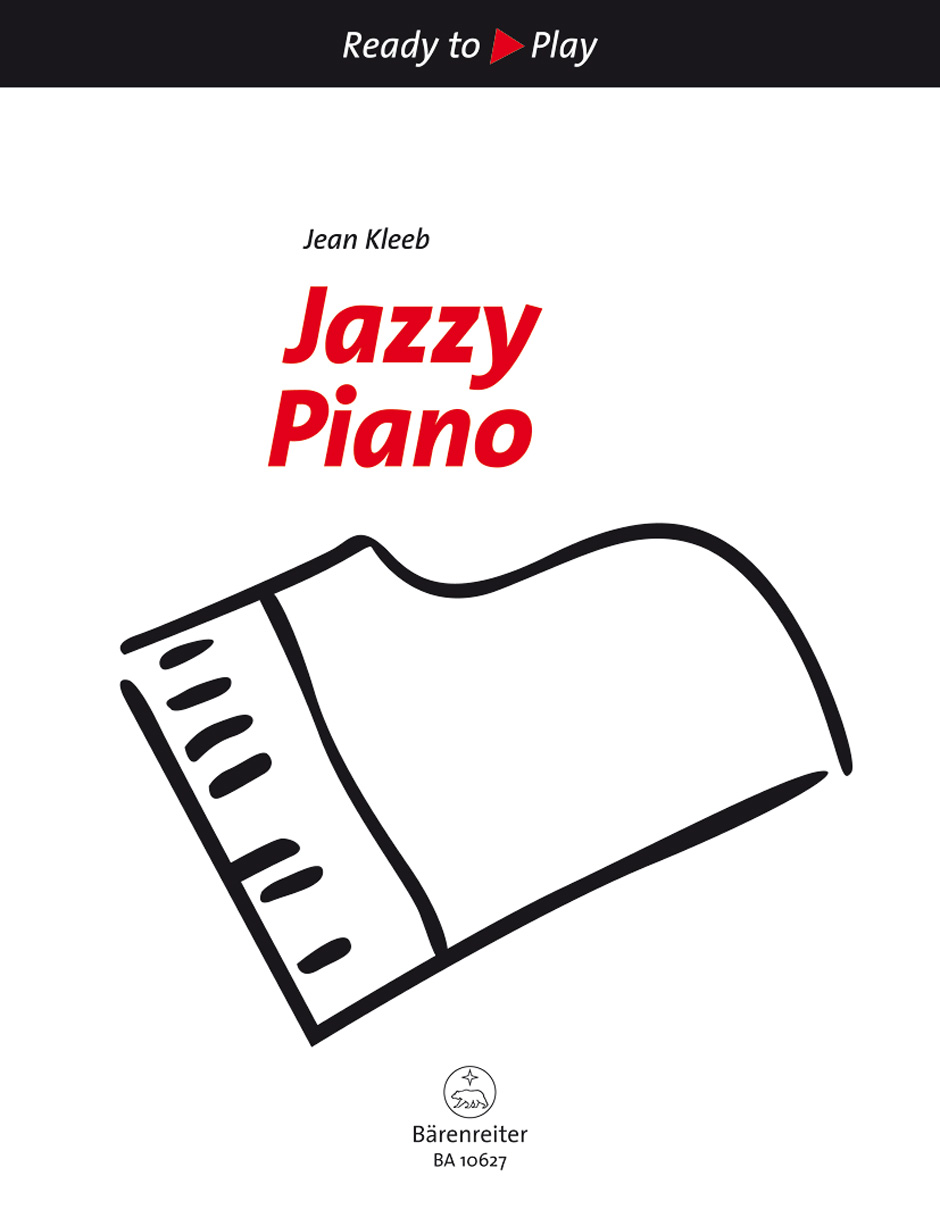 KLEEB J. - PIANO JAZZ