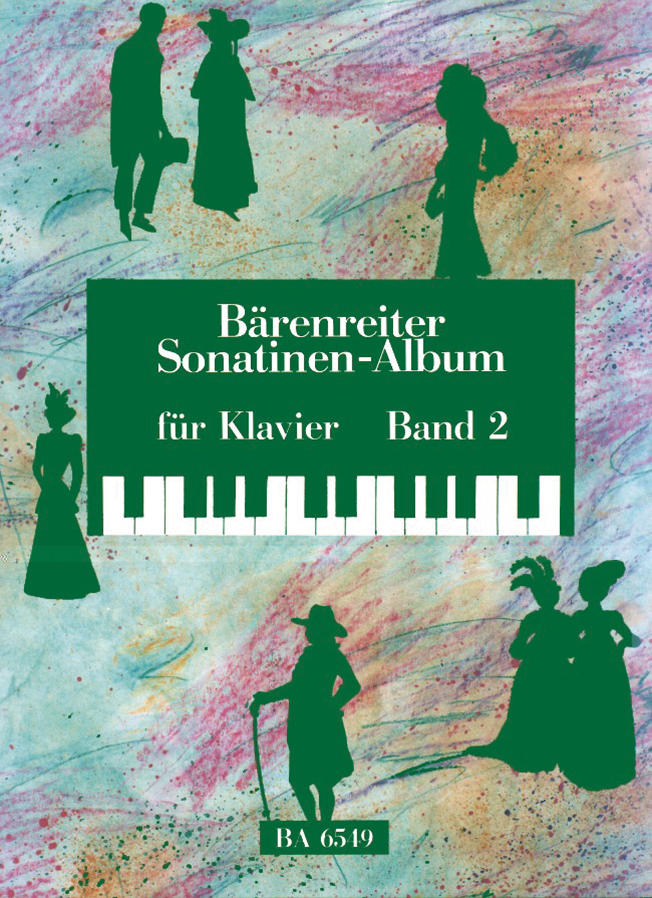 ALBUM - SONATINAS V.2 -