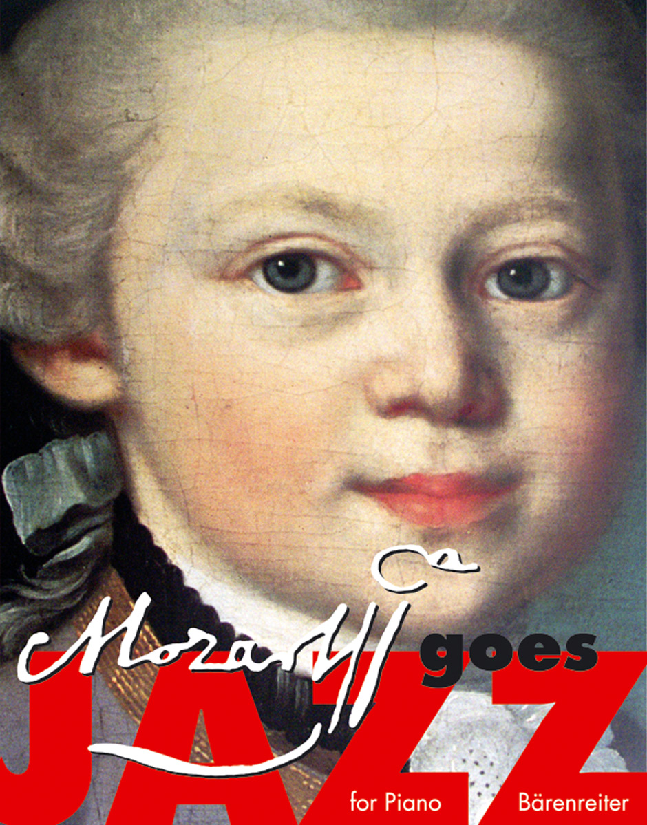 KLEEB J. - MOZART GOES JAZZ (P)