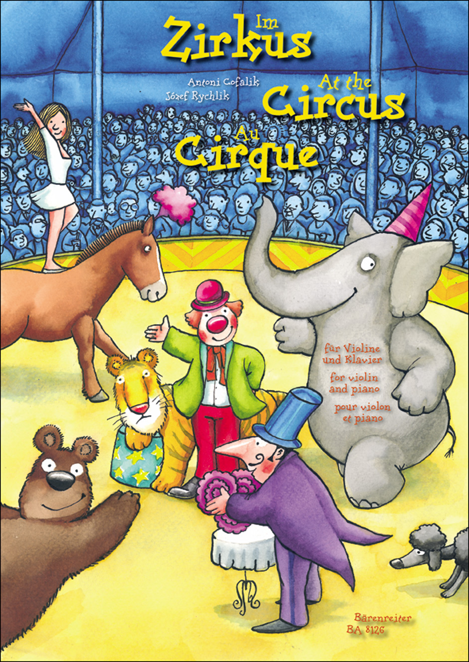 ALBUM - EN EL CIRCO (V/P)