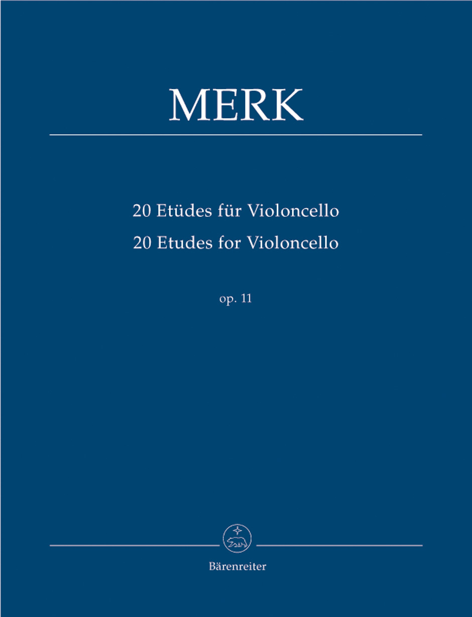 MERK J. - ESTUDIOS OP,11 (20)