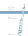 MARTINU B. - SONATA FLAUTA VIOLIN Y PIANO
