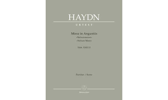 HAYDN J. - MISA IN AUGUSTIIS -