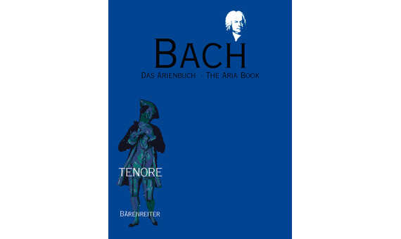 BACH J.S. - ARIAS TEN -