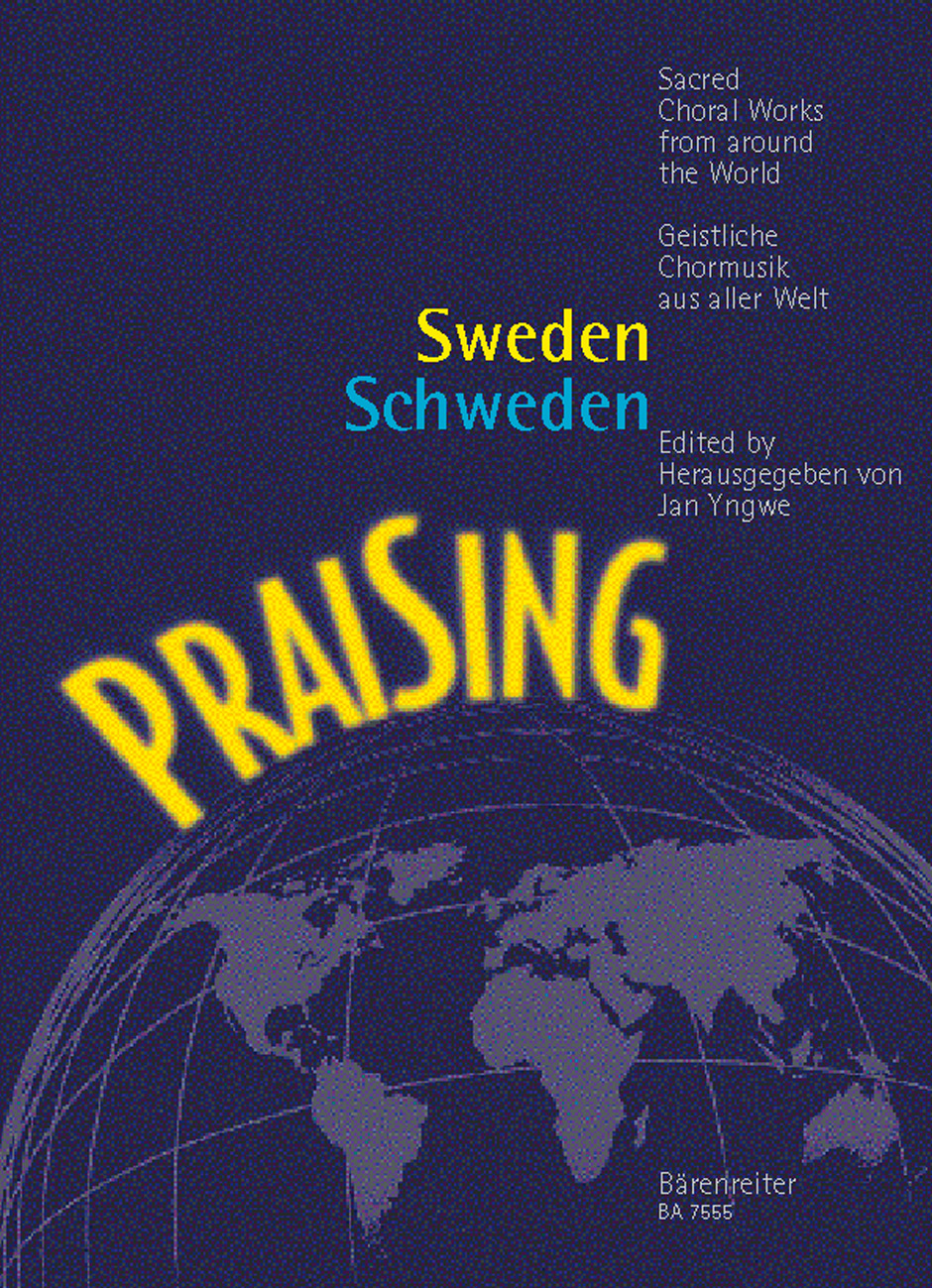 ALBUM - PRAISING SUECIA -