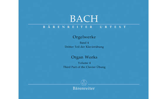 BACH J.S. - OBRA V.4 -