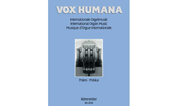 ALBUM - VOX HUMANA (POLONIA) -