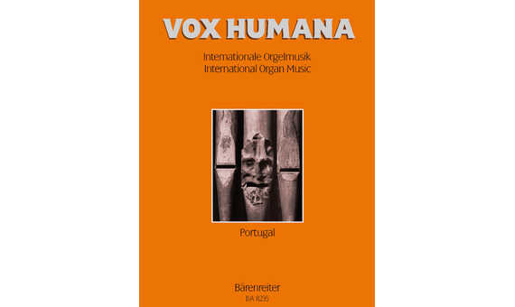 ALBUM - VOX HUMANA (PORTUGAL) -