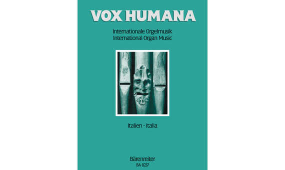 ALBUM - VOX HUMANA (ITALIA) -