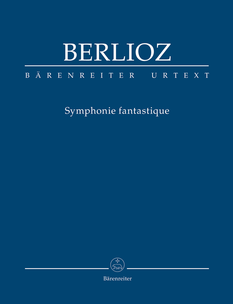 BERLIOZ H. - SINFONIA FANTASTICA URTEXT OP.14 (BOLSILLO)