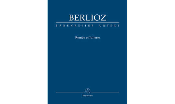 BERLIOZ H. - ROMEO Y JULIETA URTEXT -