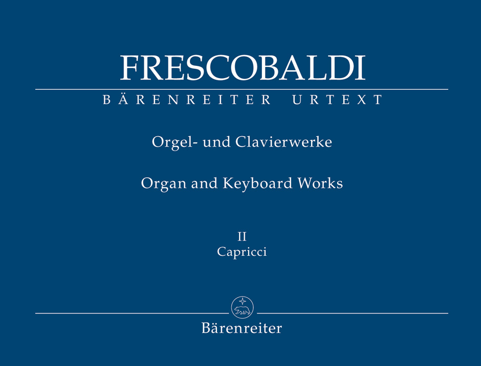 FRESCOBALDI G. - OBRA V.2 - URTEX (EDICION AMPLIADA)