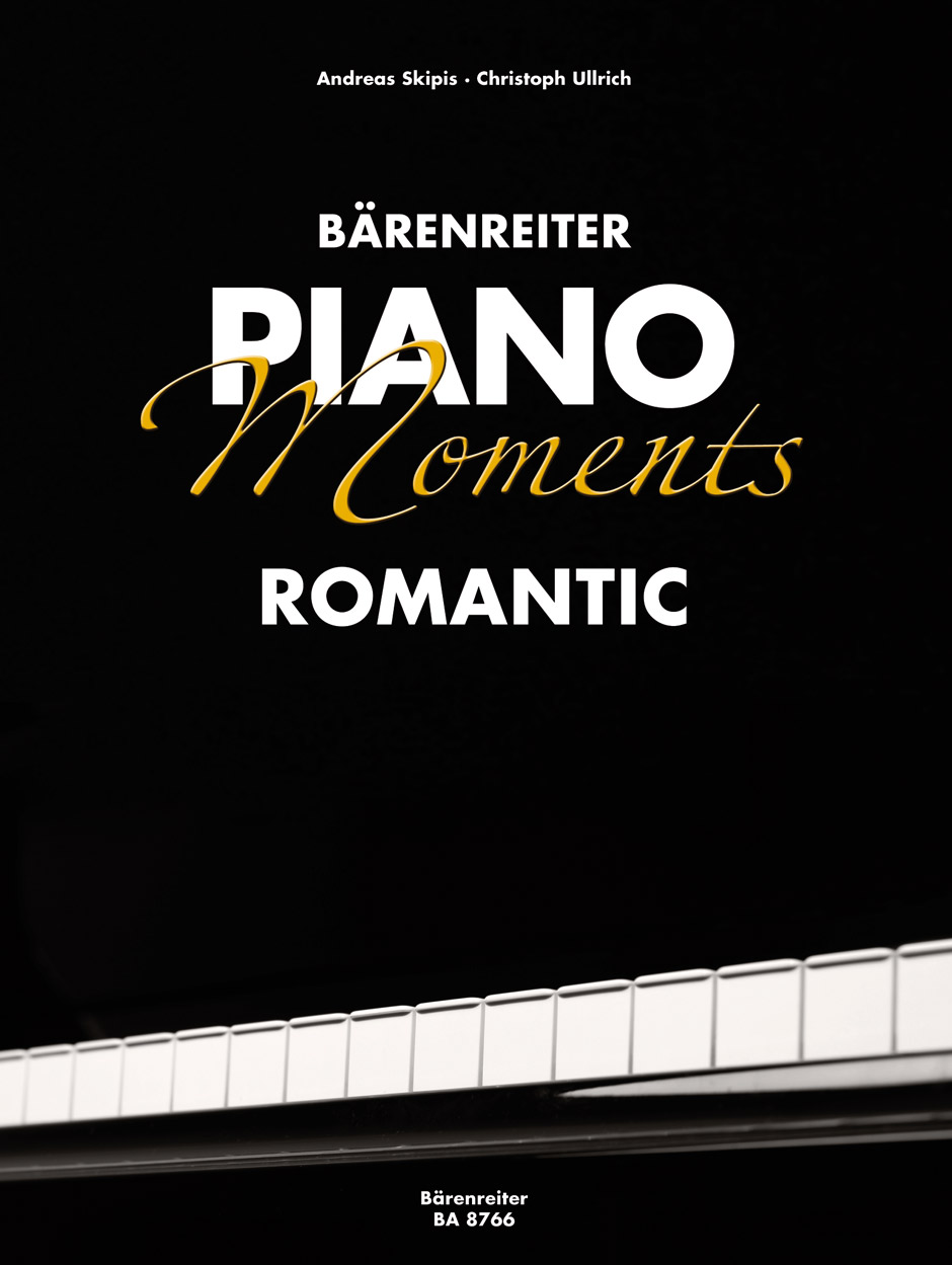 ALBUM - BARENREITER PIANO MOMENTOS - ROMANTICO