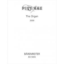 KEE P. - THE ORGAN (2000)