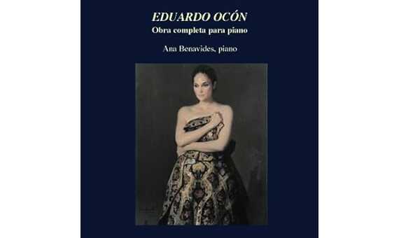 OCON E. - OBRA COMPLETA (PIANO)