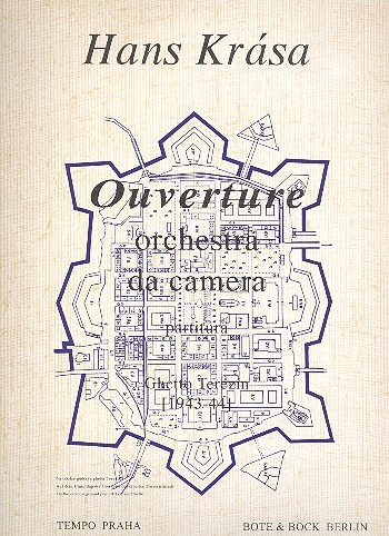 KRASA H. - OUVERTURE SMALL ORCHESTRA