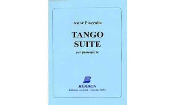 PIAZZOLLA A. - TANGO SUITE -