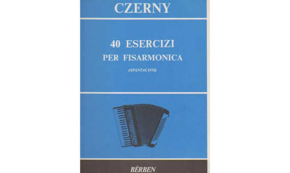 CZERNY C. - EJERCICIOS (40) -