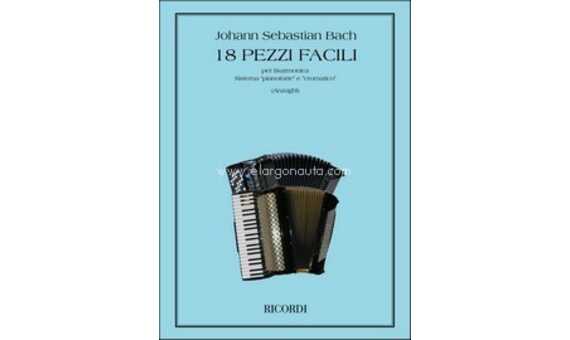 BACH J.S. - COMPOSICIONES SELECTAS -
