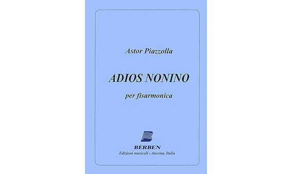 PIAZZOLLA A. - ADIOS NONINO (TANGO) -AC