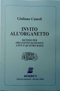 TOMBESI R. / TESI R. - L-ORGANETTO DIATONICO -