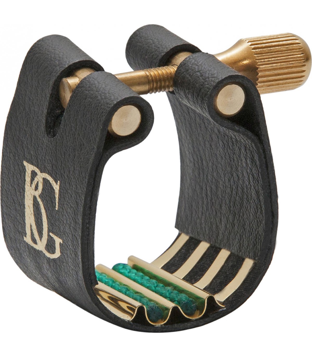 ABRAZADERAS Y BOQUILLERO SAXO TENOR - B.G. SUPER REVELATION L13SR