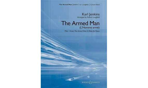 JENKINS K. - EL HOMBRE ARMADO (L'Homme arme) BANDA