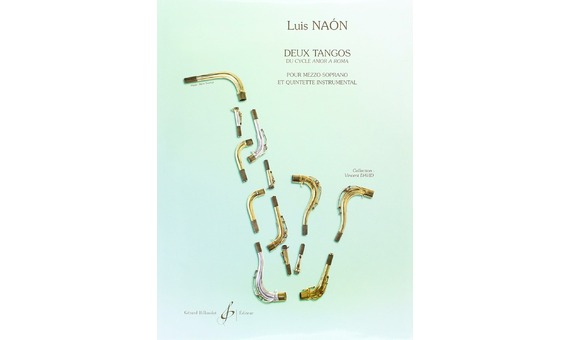L.NAON -Deux tangos du cycle amor a roma