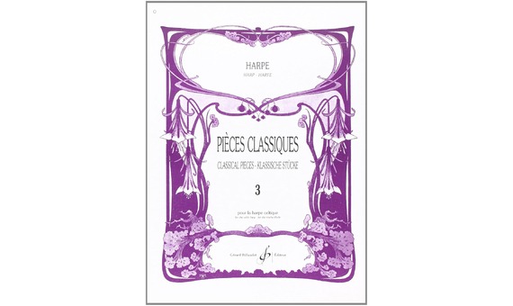 ALBUM -Pieces classiques volume 3 -ARPA