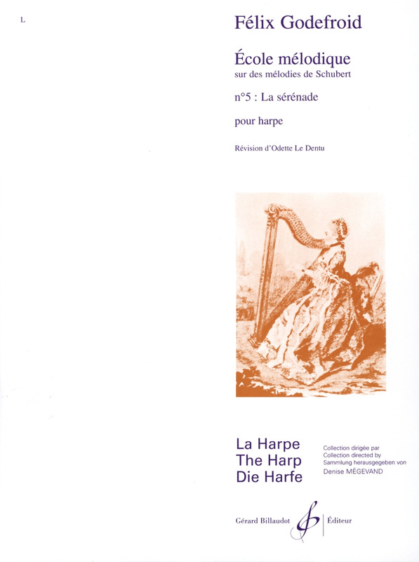 GODEFROID F. - LA SERENADE ARPA