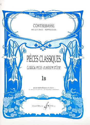 ALBUM - PIEZAS CLASICAS V.1B -