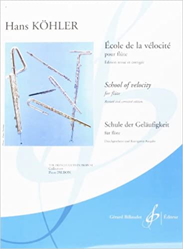 KOHLER H. - ESCUELA VELOCIDAD -