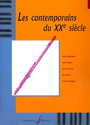 ALBUM - CONTEMPORANEOS FRANCESES V.1 -