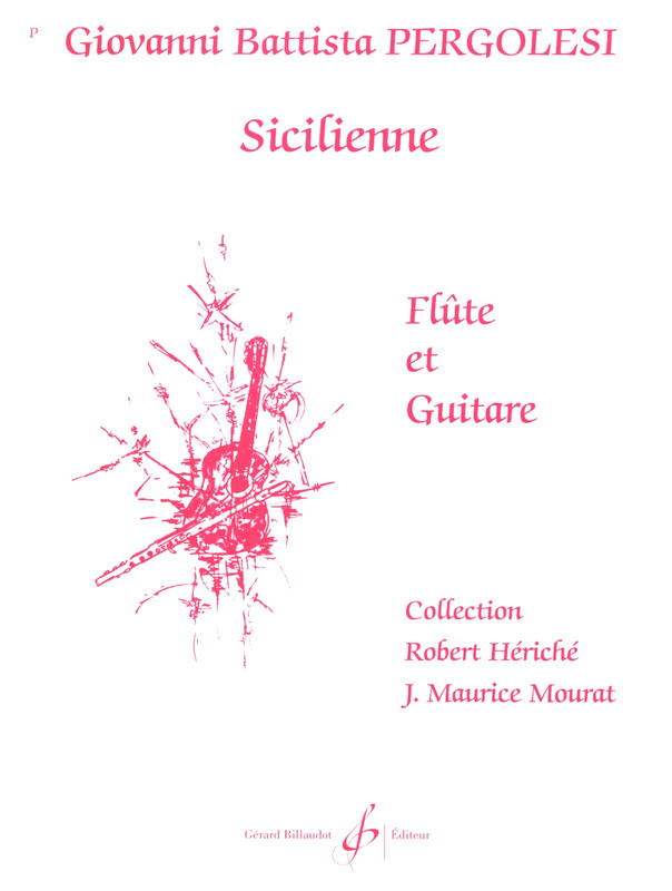 PERGOLESSI G.B. - SICILIANA -