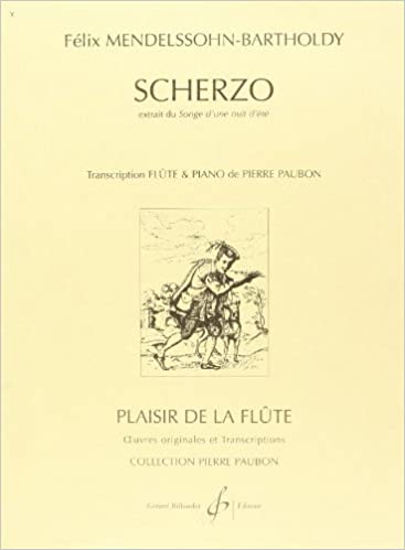 MENDELSSOHN F. - SCHERZO DE SUEÑO DE UNA NOCHE DE VERANO -