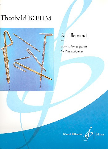 BOEHM T. - AIR ALLEMAND - OP.22