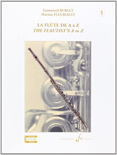 BURLET - LA FLAUTA DE A a Z -