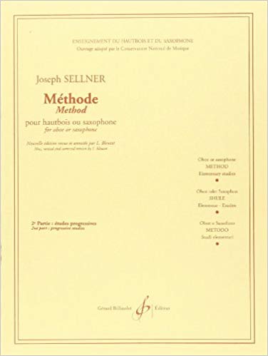 SELLNER J. - METODO V.2 (ESTUDIOS PROGRESIVOS) -
