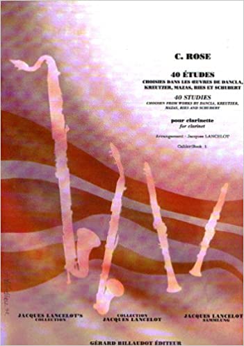 ROSE C. - ESTUDIOS V.1 (40) -