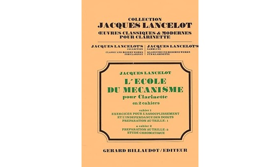 LANCELOT J. - ESCUELA DE MECANISMO V.2 -