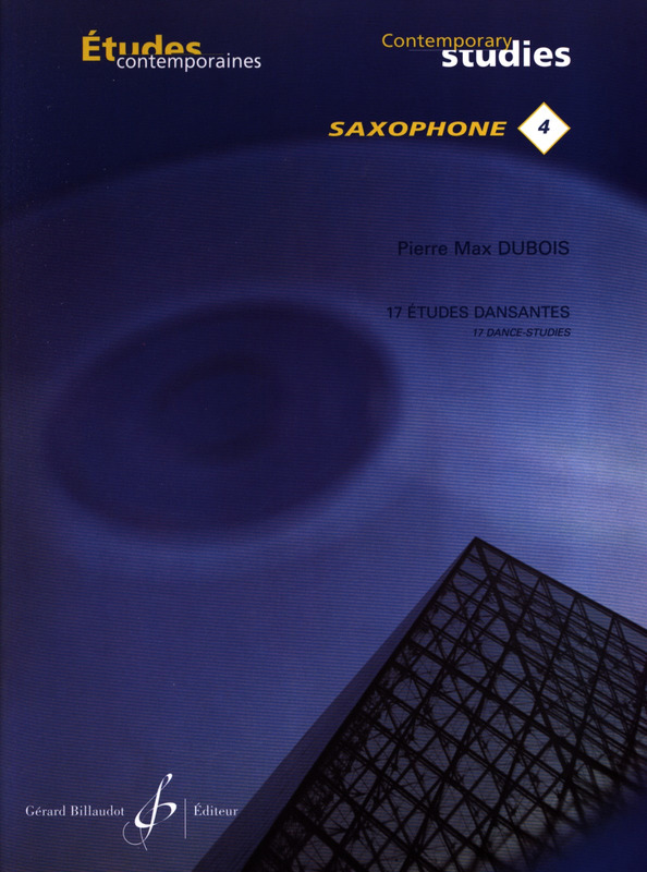 DUBOIS P.M. - ESTUDIOS DANZANTES (17) -
