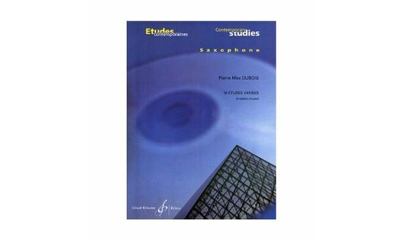 DUBOIS P.M. - ESTUDIOS VARIADOS (16) -