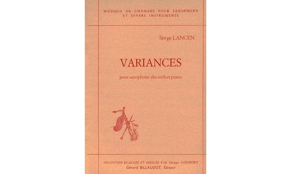 LANCEN S. - VARIANTES -