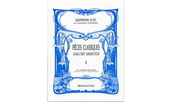 ALBUM - PIEZAS CLASICAS V.1 -