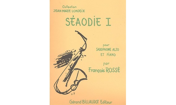 ROSSE F. - SEAODIE I (SAXO)