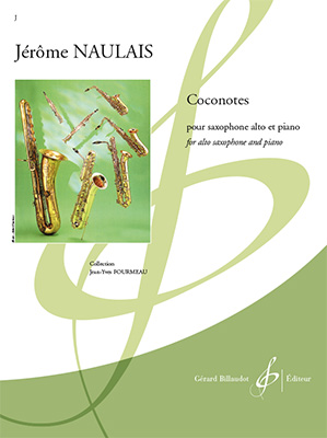 NAULAIS J. - COCONOTES -