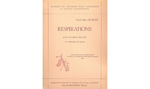 DUBOIS P.M. - RESPIRACIONES -