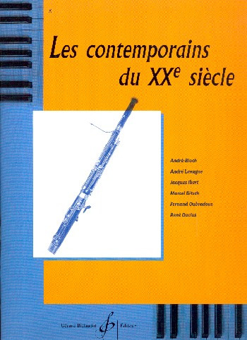 ALBUM - CONTEMPORANEOS FRANCESES -