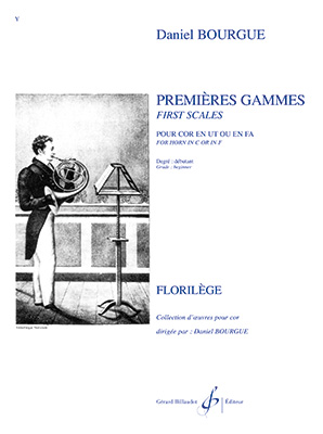 BOURGUE D. - PRIMERAS ESCALAS -