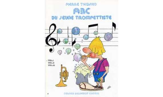 THIBAUD C. - ABC JOVEN TROMPETISTA V.1 -